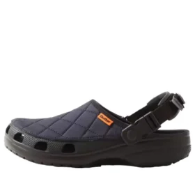 Crocs x Butter Classic Clog «Μαύρο»