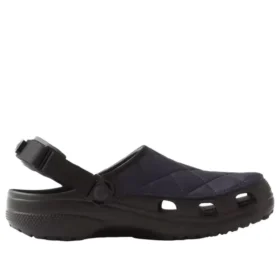 Crocs x Butter Classic Clog «Μαύρο»