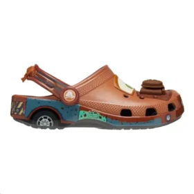 Crocs x Cars Classic Clog “Mater”