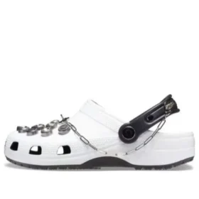 Crocs x Christian Cowan Classic Clogs «Λευκό Μαύρο»
