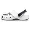 Crocs x Christian Cowan Classic Clogs «Λευκό Μαύρο»