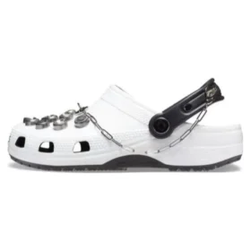 Crocs x Christian Cowan Classic Clogs «Λευκό Μαύρο»