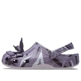 Crocs x Clot Classic Clog “Μωβ”