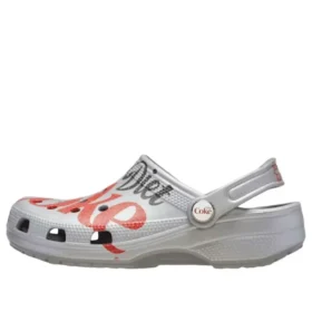 Crocs x Coca-Cola Classic Clog «Diet Coke»