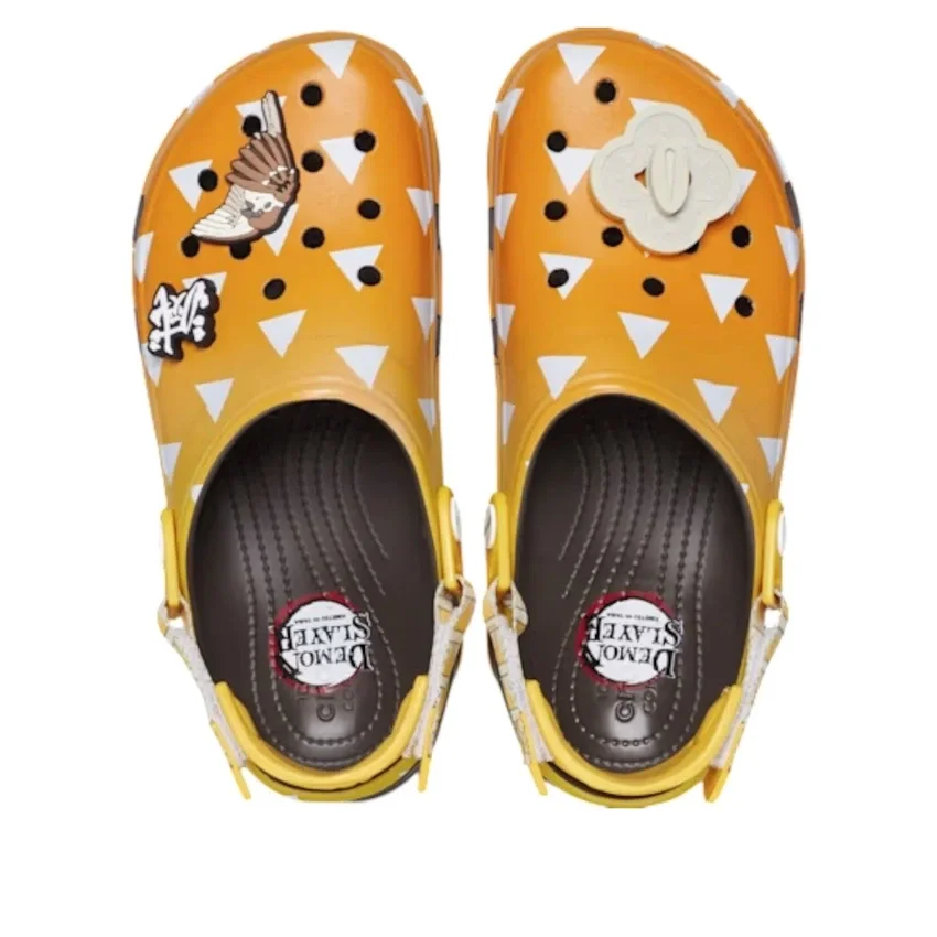 Crocs x Demon Slayer All-Terrain Clog «Zenitsu» Crocs x Demon Slayer All-Terrain Clog «Zenitsu»