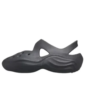 Crocs x Diffuser Σαμπό «Μαύρο»