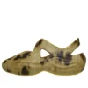 Crocs x Dingyun Zhang Diffuser Σαμπό «Spotted Brown»