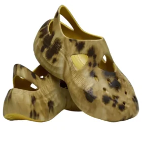Crocs x Dingyun Zhang Diffuser Σαμπό «Spotted Brown»