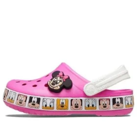 Crocs x Disney Classic Clog «Fun Lab Minnie Mouse Band»