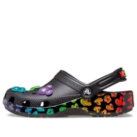 Crocs x Disney Classic Clog «Μαύρο»