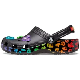 Crocs x Disney Classic Clog «Μαύρο»