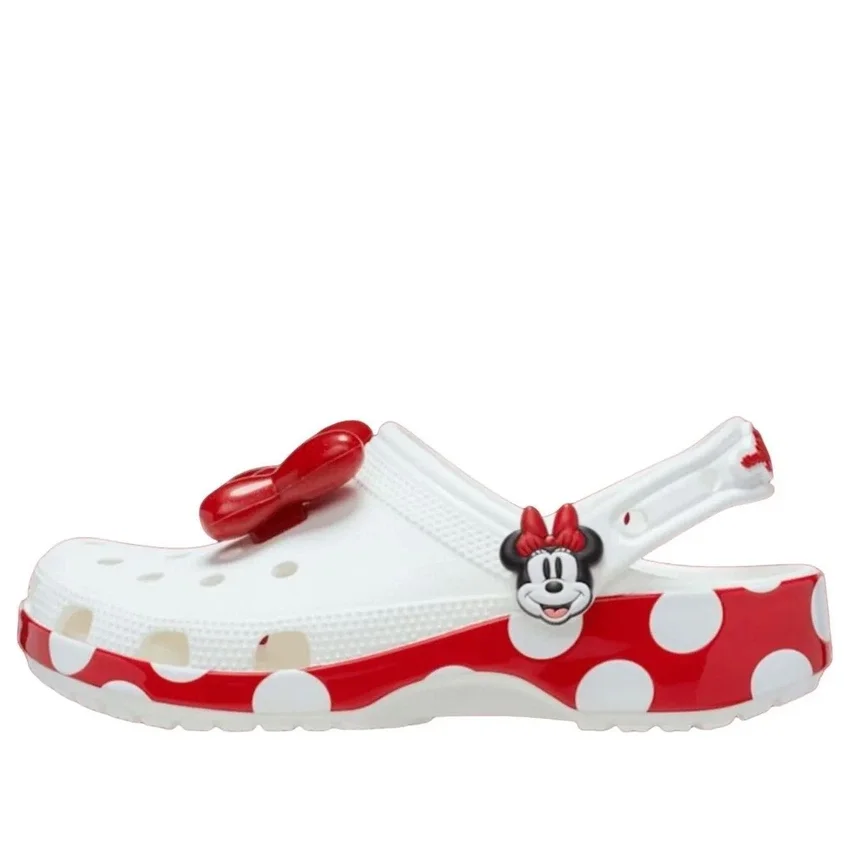Crocs x Disney Classic Clog «Μίνι Μάους» Crocs x Disney Classic Clog «Μίνι Μάους»