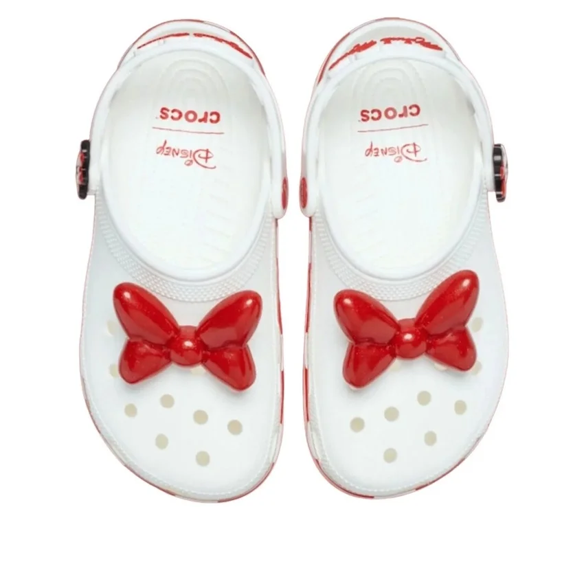 Crocs x Disney Classic Clog «Μίνι Μάους» Crocs x Disney Classic Clog «Μίνι Μάους»