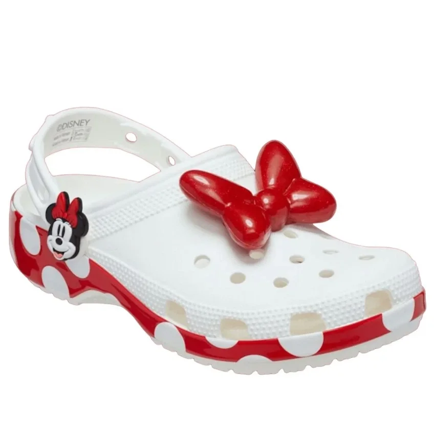 Crocs x Disney Classic Clog «Μίνι Μάους» Crocs x Disney Classic Clog «Μίνι Μάους»