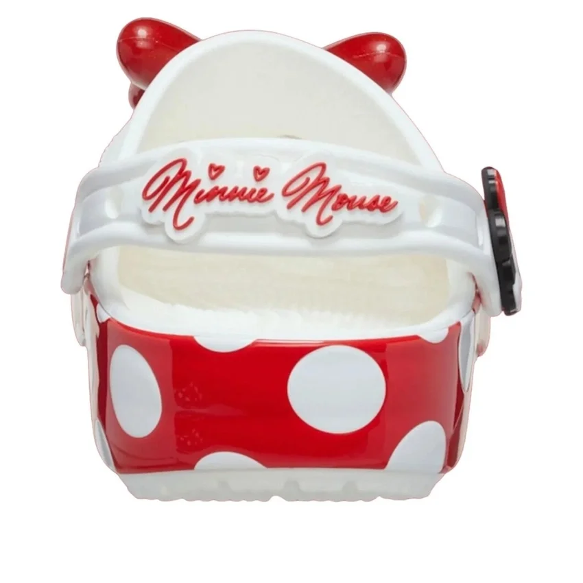 Crocs x Disney Classic Clog «Μίνι Μάους» Crocs x Disney Classic Clog «Μίνι Μάους»