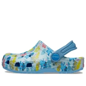 Crocs x Disney Classic Clog “Stitch Hawaiian Print”