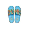 Crocs x Disney Stitch Classic Slides “Blue Multi”