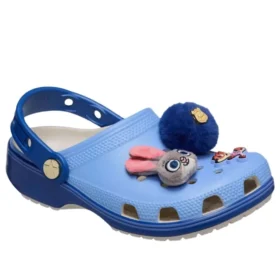 Crocs x Disney «Zootopia 2» Classic Clog «Officer Hopps»