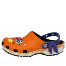 Crocs x Dragon Ball Z Σαμπό “Goku”