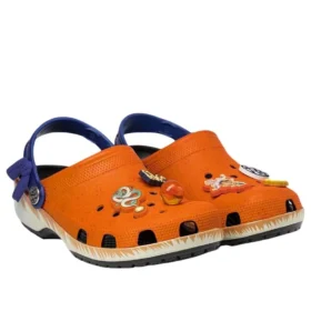 Crocs x Dragon Ball Z Σαμπό “Goku”