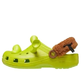 Crocs x DreamWorks x Classic Clog «Shrek»
