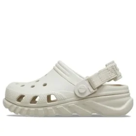 Crocs x Duet Max II Σαμπό “Beige”