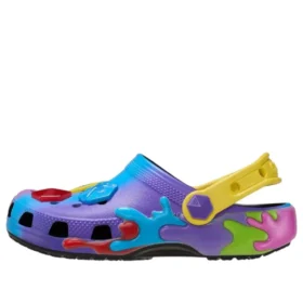 Crocs x Gushers Classic Clog «Tropical Flavors»