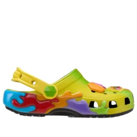 Crocs x Gushers Classic Clog «Tropical Flavors»