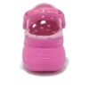 Crocs x Hello Kitty Classic Bae Clog «Ροζ»