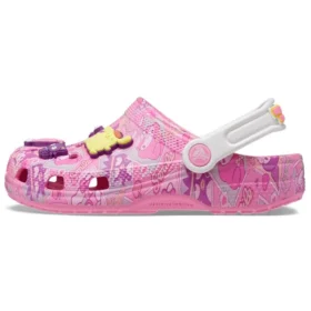 Crocs x Hello Kitty Classic Clog “Ροζ”