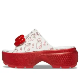 Crocs x Hello Kitty Stomp Slides «50th Anniversary»