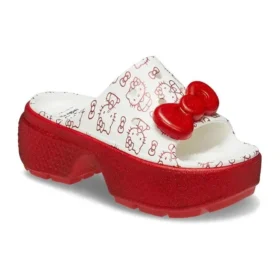 Crocs x Hello Kitty Stomp Slides «50th Anniversary»