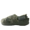 Crocs x Hollister Classic Unfurgettable Σαμπό «Dusty Olive»