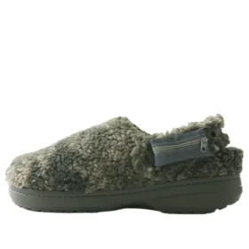 Crocs x Hollister Classic Unfurgettable Σαμπό «Dusty Olive»