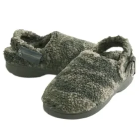 Crocs x Hollister Classic Unfurgettable Σαμπό «Dusty Olive»