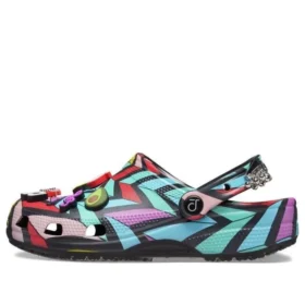 Crocs x Jacob Collier Classic Clogs «Multi-Color»