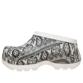 Crocs x Jean Paul Gaultier Hydra Σαμπό “Fishnet Chalk”