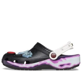 Crocs x Jujutsu Kaisen Classic Clog “Μαύρο”