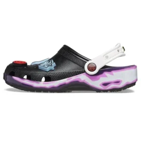Crocs x Jujutsu Kaisen Classic Clog “Μαύρο”
