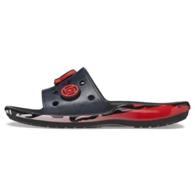 Crocs x Jujutsu Kaisen Σαγιονάρες “Black”