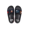 Crocs x Jujutsu Kaisen Σαγιονάρες “Black”