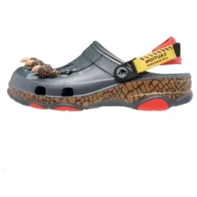 Crocs x Jurassic World All-Terrain Σαμπό «Caution, Live Dinosaur»