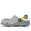 Crocs x Jurassic World Classic All-Terrain Clog «Slate Grey»