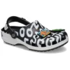 Crocs x Keith Haring Classic Clog «Μαύρο Λευκό»