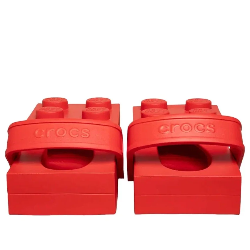 Crocs x LEGO Brick Clog «Red» Crocs x LEGO Brick Clog «Red»