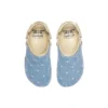 Crocs x Levi’s Sashiko All-Terrain Σαμπό «Bone Blue»
