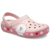 Crocs x Line Friends Beach Pink Unisex Σανδάλια