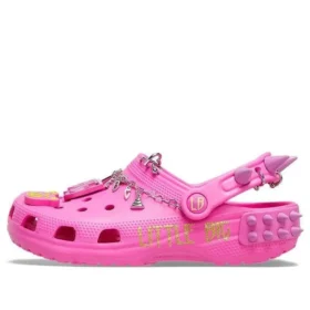 Crocs x Little Big Classic Clog «Ροζ»