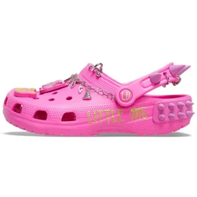 Crocs x Little Big Classic Clog «Ροζ»