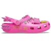 Crocs x Little Big Classic Clog «Ροζ»